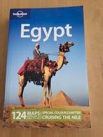 Lonely planet Egypte 2010, Ophalen of Verzenden, Zo goed als nieuw
