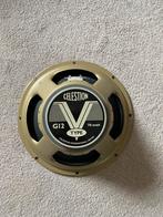 Celestion G12 V-Type 70 watt 8 Ohm Gitaar Speaker 12 inch, Ophalen of Verzenden, Zo goed als nieuw, Elektrische gitaar