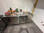 Koelwerkbank 3 Deuren - Defecte Koeling, Zakelijke goederen, Horeca | Keukenapparatuur, Ophalen, Gebruikt, Koelen en Vriezen