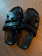 Hermes chypre sandalen 43, Kleding | Heren, Schoenen, Sandalen, Zwart, Ophalen of Verzenden, Hermes