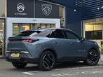Peugeot e-3008 Allure 210pk 73 kWh | Adaptive Cruise Control, Stof, 1250 kg, 213 pk, Blauw
