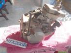 Honda MTX200R2/MD07 Motor Blok  Bj 1985  ( 23,000 km ), Verzenden