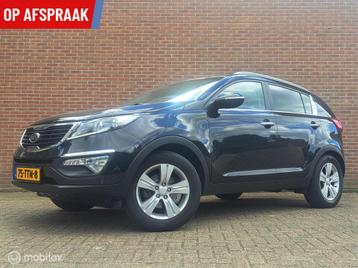 Kia Sportage 2.0 Comfort Pack beschikbaar voor biedingen