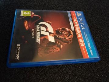 Gran Turismo Sport (PlayStation Hits), PS4 beschikbaar voor biedingen
