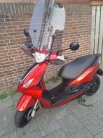 Snorscooter piaggio fly snor bj 2012, Fietsen en Brommers, Scooters | Piaggio, Ophalen, Gebruikt, Fly