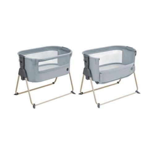 Maxi-Cosi Tori Eco Co-Sleeper - Beyond Grey, Kinderen en Baby's, Babywiegjes en Ledikanten, Zo goed als nieuw, Wieg, Ophalen