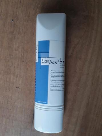 Scarban silicone zeep Scar ban soap beschikbaar voor biedingen