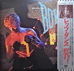 David Bowie – Let's Dance  (Japan 1983), Ophalen of Verzenden, Zo goed als nieuw, 12 inch, Poprock
