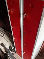 Twee kluisjes Lockers met Sleutels, Huis en Inrichting, Kasten | Lockerkasten, Ophalen of Verzenden, Gebruikt