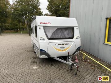 Dethleffs Camper 470 Multi Nova Luifel beschikbaar voor biedingen