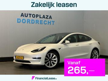 Tesla Model 3 Standard RWD Plus 60 kWh beschikbaar voor biedingen