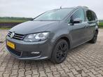 Volkswagen SHARAN 2.0 TDI Highline 185PK! 4X4! export, Gebruikt, Euro 6, 4 cilinders, Parkeersensor