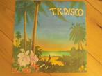 12 inch-TK DISCO., Ophalen of Verzenden, 1960 tot 1980, Gebruikt