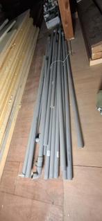 Pvc buis, Doe-het-zelf en Verbouw, Buizen en Afvoer, Pvc, Ophalen of Verzenden, Zo goed als nieuw, Minder dan 2 meter