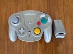 Nintendo Gamecube Wavebird Controller, Gebruikt, Overige controllers, Ophalen of Verzenden, Draadloos