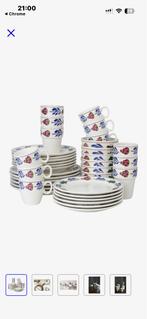 Boerenbond, Huis en Inrichting, Keuken | Servies, Ophalen of Verzenden, Zo goed als nieuw, Bord(en), Overige stijlen