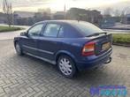 Opel Astra G BLAUW Z282 Achterbumper achterklep achterlicht, Auto-onderdelen, Carrosserie en Plaatwerk, Gebruikt, Opel, Ophalen of Verzenden