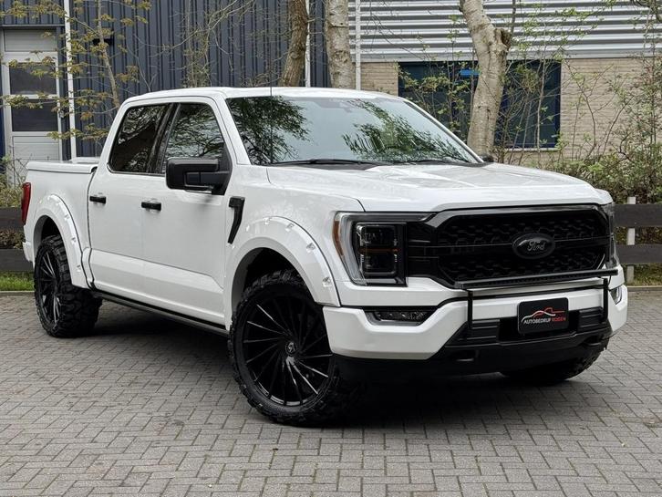 Ford Usa F150 F-150 PLATINUM 4X4 3.5 Eco Boost LPG, Auto's, Ford Usa, Bedrijf, F-150, LPG, Euro 6, Overige carrosserieën, Automaat
