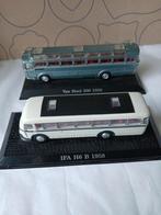 Van Hool en IFA bussen. Atlas 1:72, samen €9, Hobby en Vrije tijd, Ophalen of Verzenden, Gebruikt, Bus of Vrachtwagen