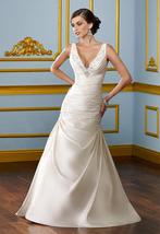 Geweldige nieuwe Mori Lee bruidsjurk mt 36/38, Kleding | Dames, Trouwkleding en Trouwaccessoires, Trouwjurk, Wit, Mori Lee, Nieuw