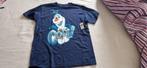 NIEUW T-shirt Frozen Olaf Disney Paris 12a, Disney, Jongen of Meisje, Nieuw, Ophalen of Verzenden