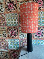 Staande lamp, Huis en Inrichting, Ophalen of Verzenden, Hout, Minder dan 100 cm