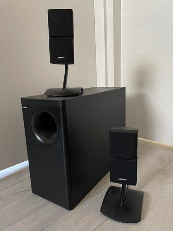 Bose Acoustimass 5 series III beschikbaar voor biedingen