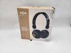HOUSE OF MARLEY Positive Vibration 2 BT Denim | Nette Staat, Overige merken, Bluetooth, Zo goed als nieuw, Op oor (supra aural)