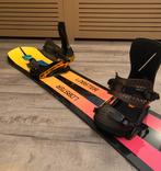 Snowboard set Lobster Sender 156 + Rome Katana bindingen, Sport en Fitness, Snowboarden, Ophalen, Gebruikt, Board