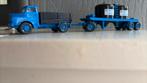 WIKING 053404 VHEMICALTRAILER TRAIN. HO 1:87, Hobby en Vrije tijd, Modeltreinen | H0, Ophalen of Verzenden, Zo goed als nieuw