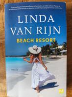 Linda van Rijn - Beach Resort, Linda van Rijn, Ophalen of Verzenden, Zo goed als nieuw, Nederland
