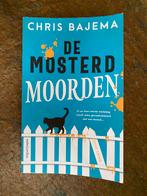 Chris Bajema - De mosterdmoorden, Ophalen of Verzenden, Zo goed als nieuw, Chris Bajema