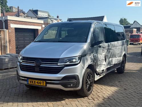 Volkswagen Transporter 2.0 TDI L2H1 30 DC BULLI / NAP, Auto diversen, Schadeauto's, Automaat, Diesel, Overige carrosserieën, Zilver of Grijs