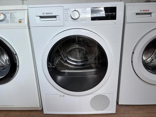 Zo goed als Nieuw Jong Bosch Serie6 Condensdroger, Witgoed en Apparatuur, Wasdrogers, Zo goed als nieuw, Condens, Voorlader, 8 tot 10 kg
