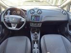 Seat Ibiza 1.2 TSI Style FR l Climate l Xenon l Cruise l Vol, Voorwielaandrijving, Euro 5, Zwart, 990 kg