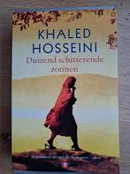 Khaled Hosseini - Duizend schitterende zonnen, Khaled Hosseini, Ophalen of Verzenden, Zo goed als nieuw