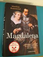 Magdalena Moons 03 Oktober Leiden, 15e en 16e eeuw, Ophalen of Verzenden, Zo goed als nieuw, Matthias Rozemond