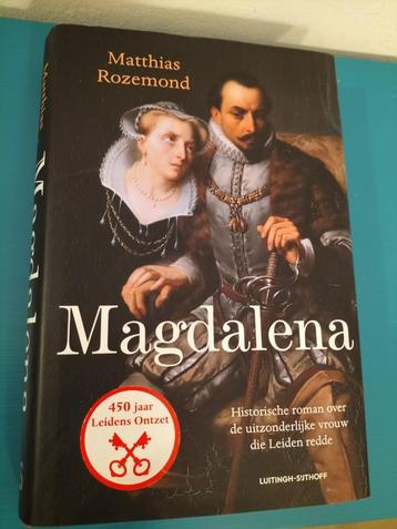 Magdalena Moons 03 Oktober Leiden beschikbaar voor biedingen
