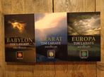 Serie: 'Babylon ', Ophalen of Verzenden, Zo goed als nieuw