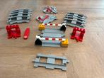 Duplo uitbreidingsset rails 10882 (compleet), Ophalen of Verzenden, Zo goed als nieuw, Duplo