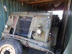 Rollend chassis Daf YA 328 (rijdend weggezet) Compleet, Ophalen, Landmacht, Nederland, Embleem of Badge