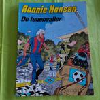 Ronnie Hansen - De tegenvaller, Boeken, Stripboeken, Gelezen, Raymond Reding, Eén stripboek, Ophalen of Verzenden