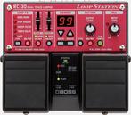 Boss RC-30 Loop Station - Dual Track Looper, Muziek en Instrumenten, Ophalen of Verzenden, Gebruikt, Delay of Echo