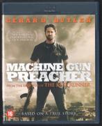 Machine Gun Preacher. Blu-ray. AKTIE! LEES!, Ophalen of Verzenden, Gebruikt, Actie