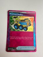 Precious Trolley SSP185, Hobby en Vrije tijd, Verzamelkaartspellen | Pokémon, Ophalen of Verzenden, Nieuw