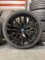 Origineel BMW X5 X6 22 inch 742M velgen Winter set G05 G06, Auto-onderdelen, Banden en Velgen, Ophalen, 275 mm, Nieuw, Overige maten