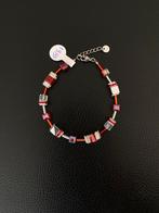 Aanbieding NIEUW exclusieve armband naar luxe merk., Sieraden, Tassen en Uiterlijk, Armbanden, Ophalen of Verzenden, Nieuw, Rood