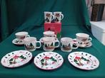 Christmas village., Huis en Inrichting, Keuken | Servies, Nieuw, Ophalen of Verzenden, Bord(en), Wedgwood