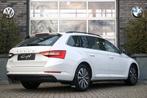 Skoda SUPERB COMBI 1.4 TSi IV PHEV - VIRTU - STUURVERW. - AD, Automaat, Gebruikt, Stuurwielverwarming, Wit