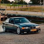 Originele 2-delige BBS BMW Style 80 velgenset, Gebruikt, Velg(en), 17 inch, Ophalen of Verzenden